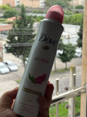 اسپری ضد تعریق داو🥛🤍