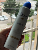 اسپری ضد تعریق داو🥛🤍